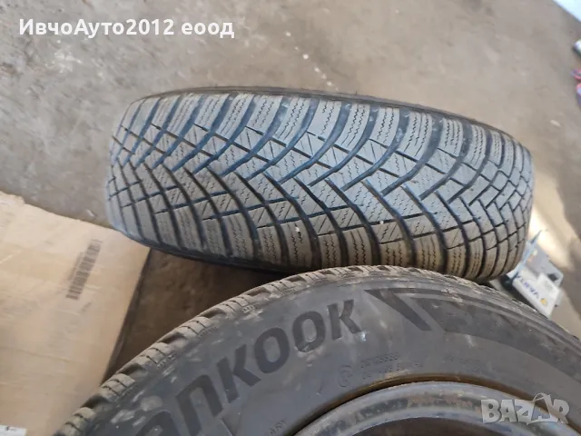 зимни гуми 175/65/14 hankook , снимка 3 - Гуми и джанти - 48388870