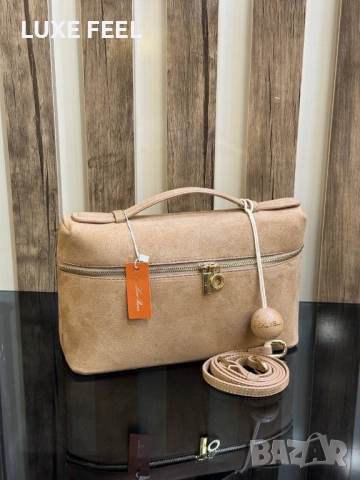 Дамски Чанти ✨ LORO PIANA , снимка 10 - Чанти - 52459917