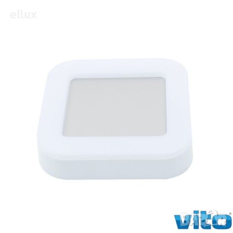 LED Панел - квадрат VITO Luz-BS 15W, снимка 1 - Лед осветление - 46550891