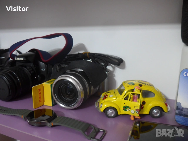 Panasonic Lumix LF1 , снимка 11 - Фотоапарати - 53672507