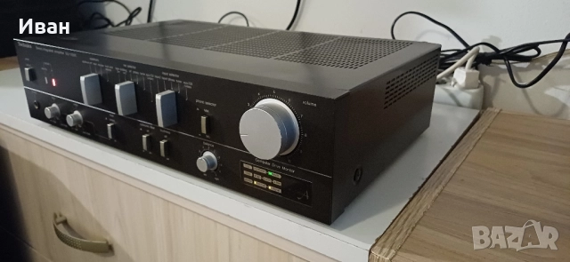 Усилвател Technics SU-V505, снимка 3 - Ресийвъри, усилватели, смесителни пултове - 52391446