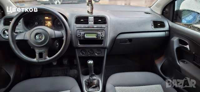 VW Polo mk5 2009, снимка 7 - Автомобили и джипове - 54036867