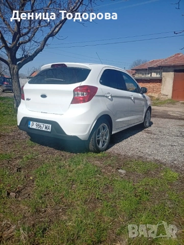 Форд Ка+, снимка 2 - Автомобили и джипове - 54139642