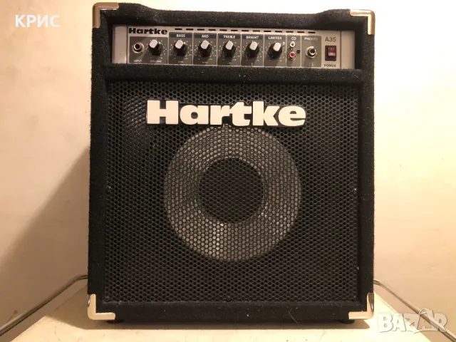 Hartke A35 Cube Amp, снимка 2 - Тонколони - 47730910