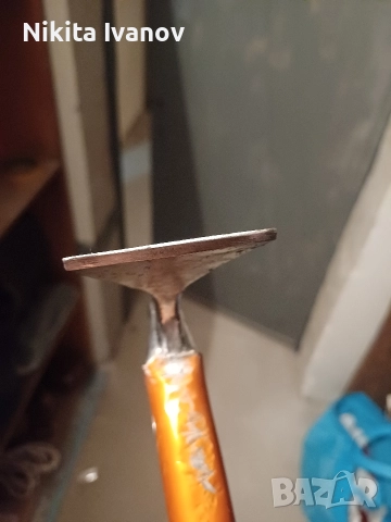 съветски пикел ссср, снимка 3 - Зимни спортове - 52647557