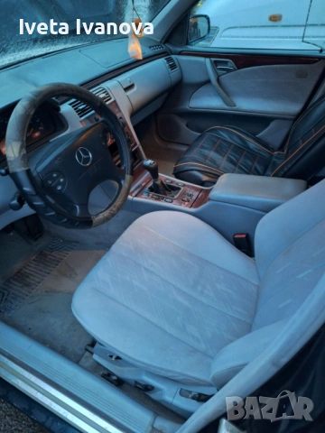 Е220cdi на Части, снимка 2 - Автомобили и джипове - 53521739