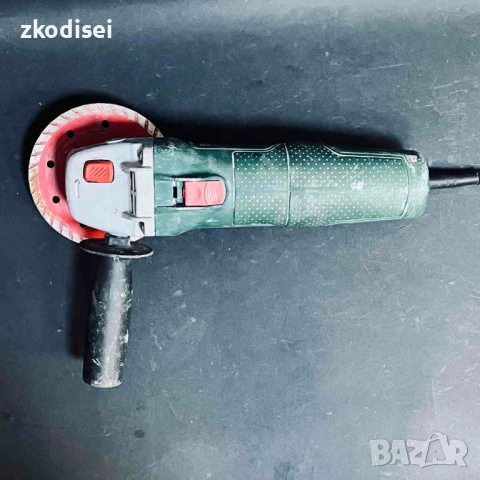 Ъглошлайф Bosch UNIVERSAL GRIND 750-125