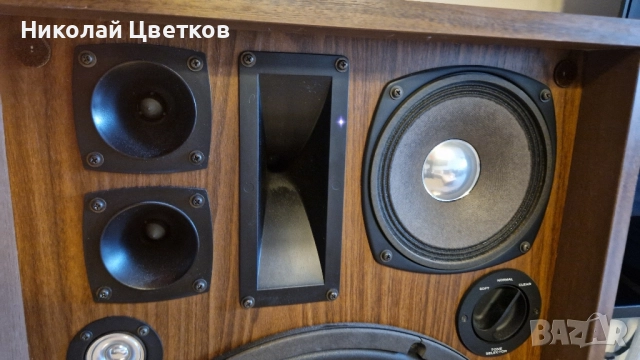 Kenwood KL888D, снимка 8 - Тонколони - 52147145