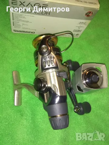 Макара Shimano Exage 1000RCDH, снимка 3 - Макари - 48759186