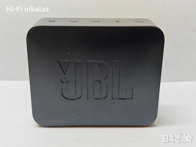 безжична блутут тонколона JBL Go 2, снимка 4 - Тонколони - 46787911