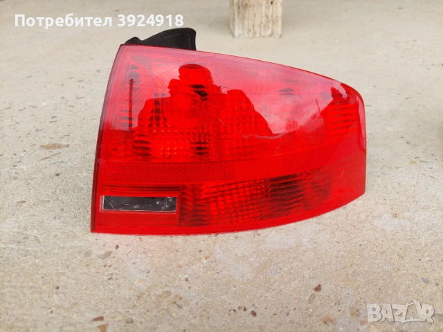 Десен Стоп за ауди В7