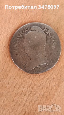 Монета от 5 сантима, снимка 1 - Нумизматика и бонистика - 46443705