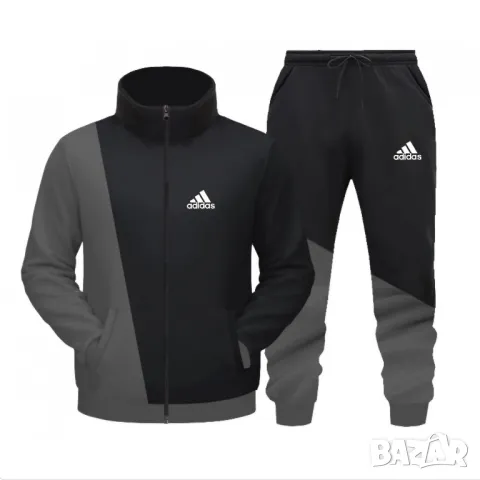 Екип Adidas, снимка 1 - Спортни дрехи, екипи - 49193588