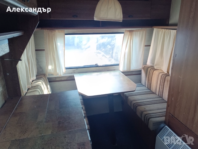 Каравана Munsterland 390 BK, снимка 5 - Каравани и кемпери - 52349955