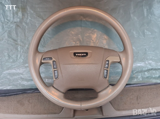 Volvo волан airbag , снимка 3 - Части - 54105893