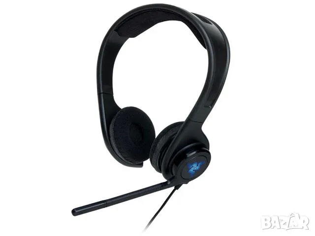 Геймърски слушалки Razer Piranha, аудиосистема Logitech X-230 и високоговорители Philips MMS 121/00, снимка 2 - Слушалки и портативни колонки - 48503388