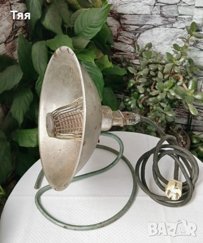 Стара отражателна печка , снимка 5 - Антикварни и старинни предмети - 52020132