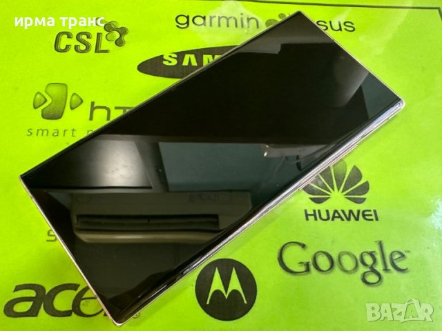 Samsung Note 20 Ultra 256gb Duos фабрично отключен, снимка 4 - Samsung - 46038534