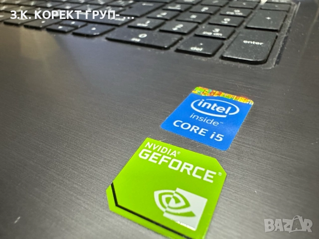 HP Pavilion, Nvidia GeForce 840M, i5-4200U, 8gb Ram, снимка 9 - Лаптопи за дома - 52091793