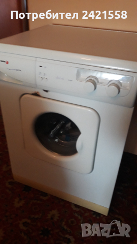 Автоматична пералня FAGOR, снимка 4 - Перални - 44991894