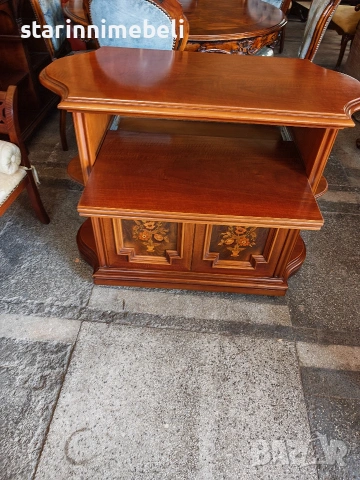 Италианска ТВ Комода / Шкаф "Bianchi & Colombo" – Cantu, снимка 7 - Шкафове - 53662315