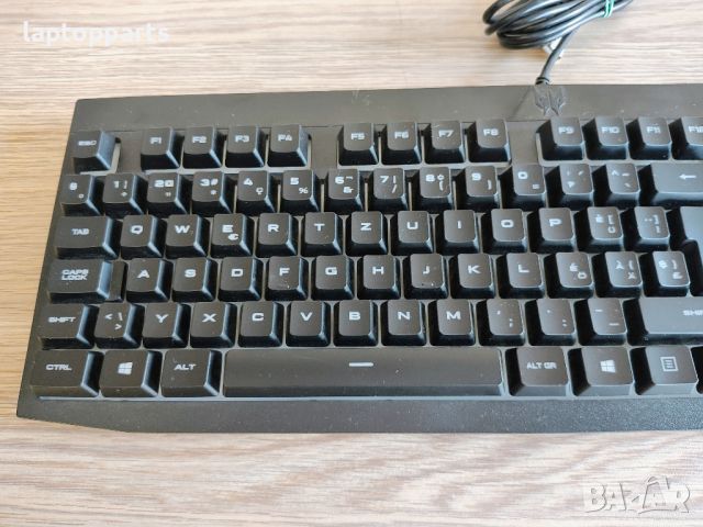 Acer Predator геймърски мишка и клавиатура, снимка 2 - Клавиатури и мишки - 46425680
