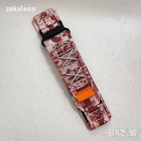 X37 Каишка Apple Huawei Samsung Galaxy Watch Xiaomi Garmin Amazfit, снимка 7 - Резервни части за телефони - 52559967