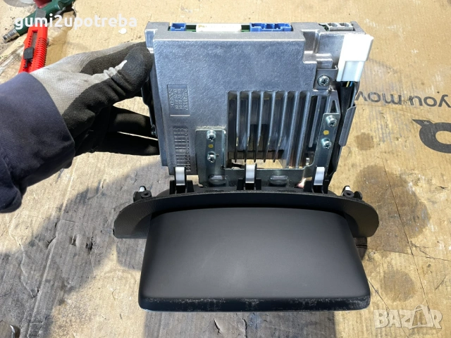 Медия Навигация Bluetooth BHS3669C0 Mazda3 2014 2.0бен 121kW, снимка 2 - Аксесоари и консумативи - 53025814