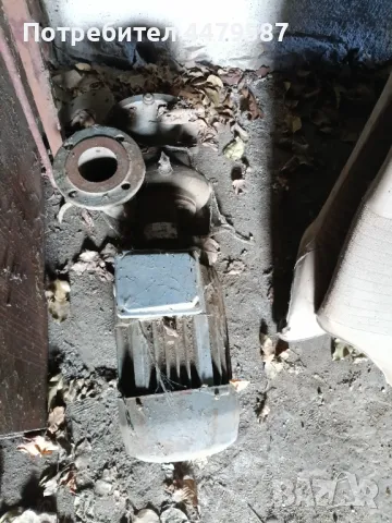 Помпа за вода