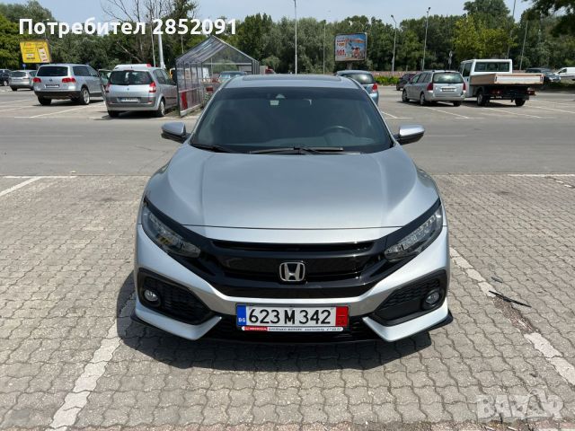 Honda Civic 1,5 Sport Touring, снимка 2 - Автомобили и джипове - 46688001