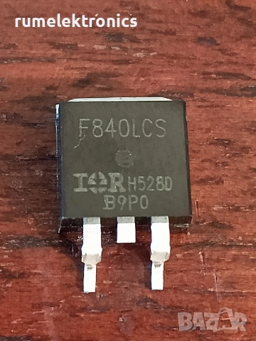 IRF840LCS
