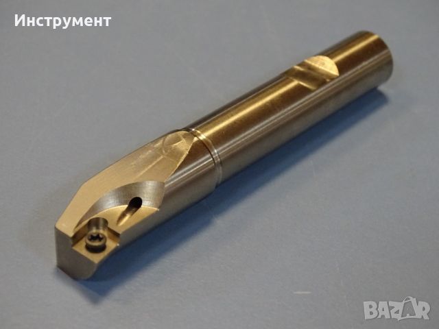 Борщанга със сменяемa пластинa ATORN 11240460 indexable counter boring tool, снимка 3 - Други инструменти - 46596529