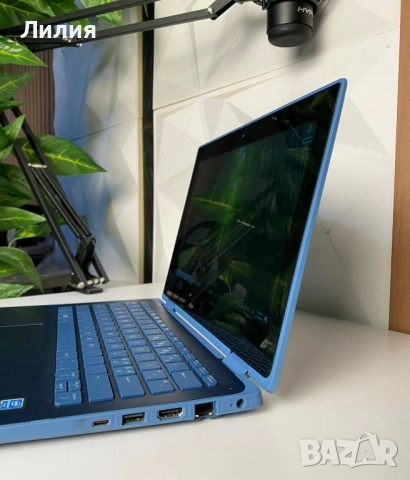 Лаптоп таблет 2в1 HP, снимка 12 - Лаптопи за дома - 52021109