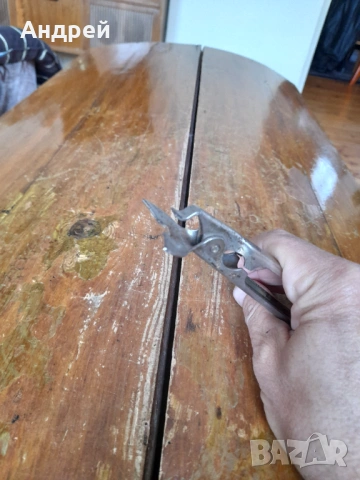 Стара отварачка за буркани #7, снимка 5 - Други ценни предмети - 54174324