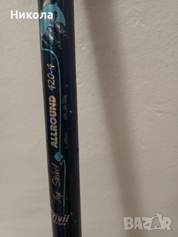 Въдици и макари , снимка 11 - Въдици - 53816790