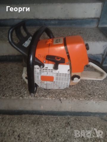 STIHL MS 460, снимка 3 - Градински инструменти - 45168928