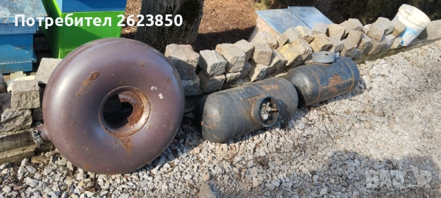 Газови бутилки за кола