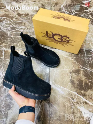 UGG дамски маратонки Различни цветове , снимка 2 - Маратонки - 48370439