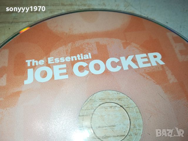 JOE COCKER CD 1804241552, снимка 3 - CD дискове - 45339915