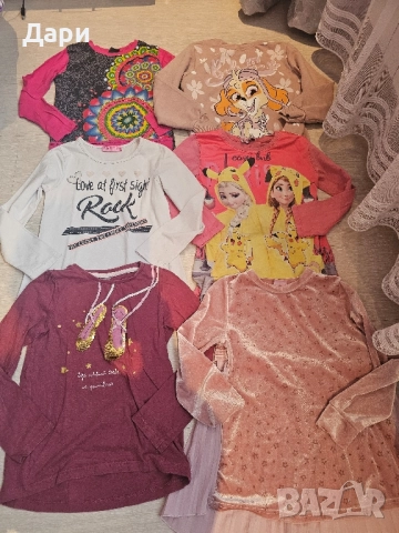 голям детски лот дрехи, снимка 2 - Детски комплекти - 52508577