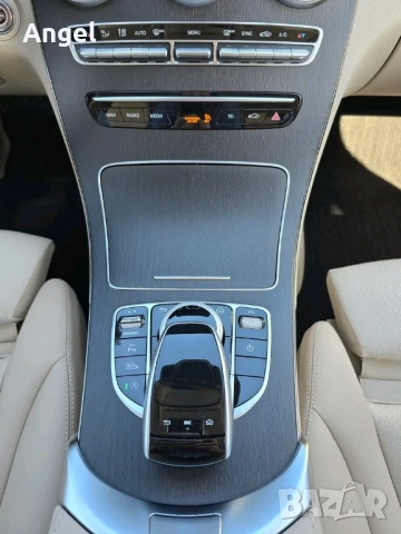 Mercedes c300 4matic, снимка 10 - Автомобили и джипове - 52065113