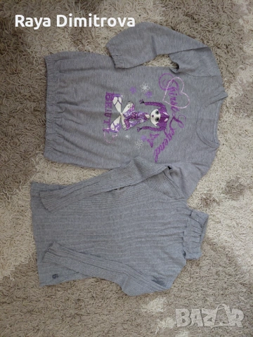 Лот дрехи за момиче, снимка 3 - Детски комплекти - 53785949