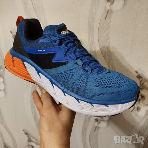 маратонки  Hoka One One Gaviota 2 номер 47 1/3, снимка 11 - Маратонки - 49486439