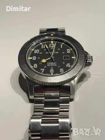 Glycine Combat Sub GL0095, снимка 3 - Мъжки - 48150547