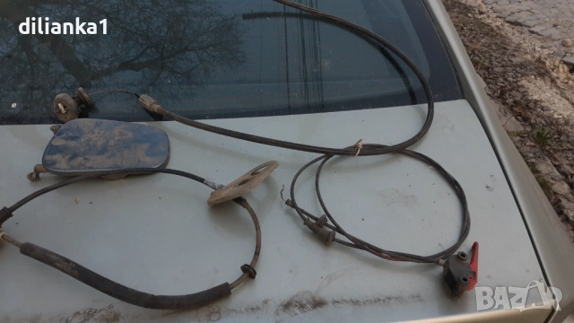 Рено 19-останали части, снимка 8 - Части - 53746017