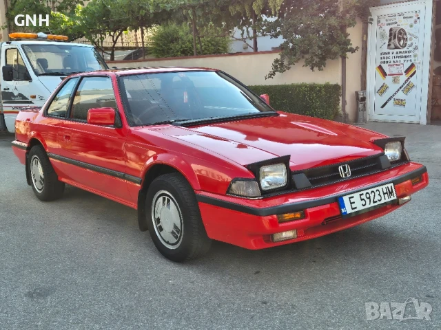 Honda Prelude B20A1 JDM 160ps , снимка 4 - Автомобили и джипове - 42406833