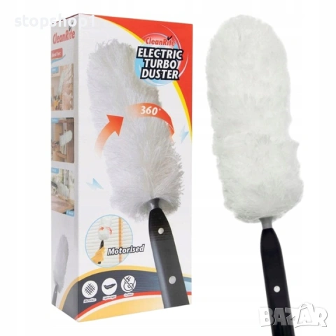 Електрическа четка за прах, снимка 2 - Други - 54156932