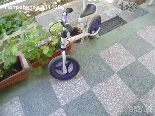 баланс колело, снимка 2 - Детски велосипеди, триколки и коли - 50550203