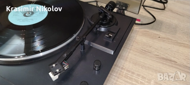 Грамофон KENWOOD KD 48 F, снимка 8 - Грамофони - 54142429