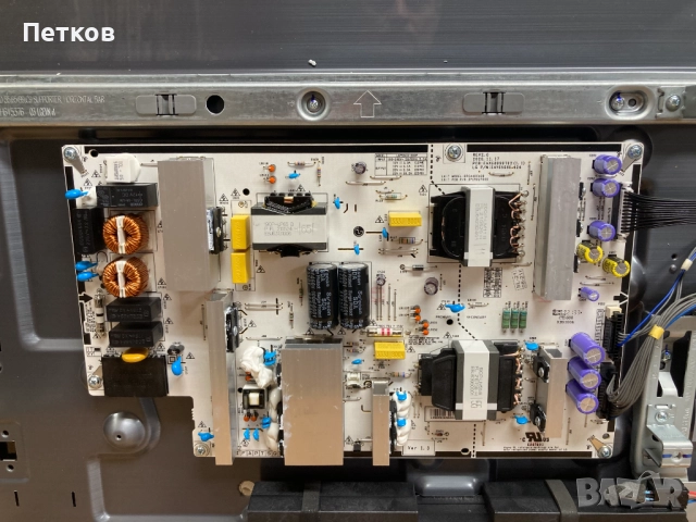 OLED55CX9LA EAX69898001(1.0) EAX68999702(1.1) LGP55CX-LE550PQL(HP)(AC)200P, снимка 4 - Части и Платки - 51771954